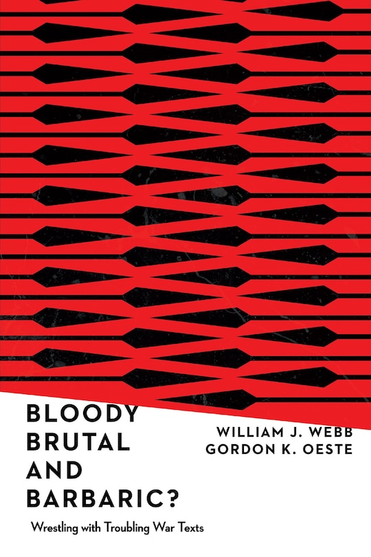 Front cover_Bloody, Brutal, and Barbaric?