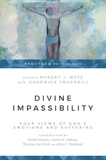 Front cover_Divine Impassibility