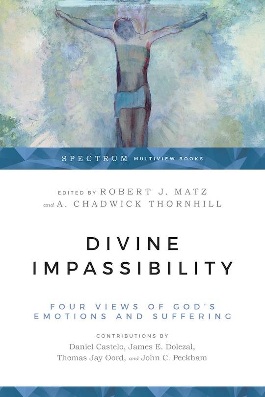 Front cover_Divine Impassibility
