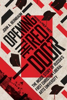 Front cover_Opening the Red Door