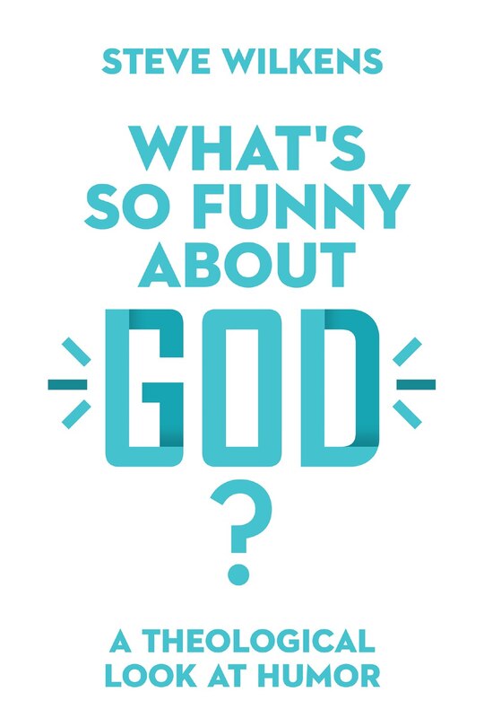 Couverture_What's So Funny about God?