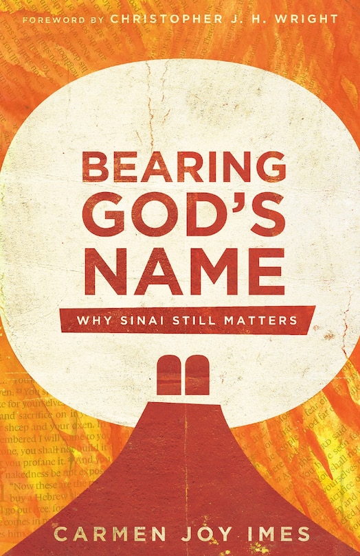 Front cover_Bearing God's Name