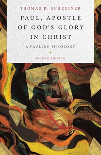 Couverture_Paul, Apostle of God's Glory in Christ