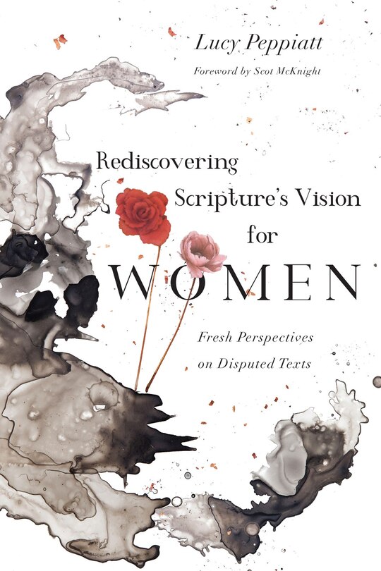 Front cover_Rediscovering Scripture's Vision for Women