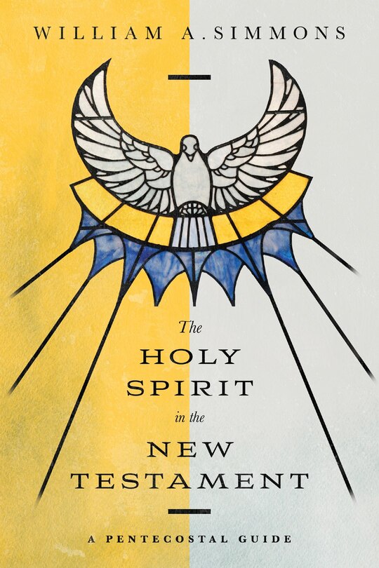 Couverture_The Holy Spirit in the New Testament