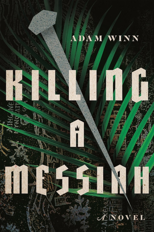 Front cover_Killing a Messiah