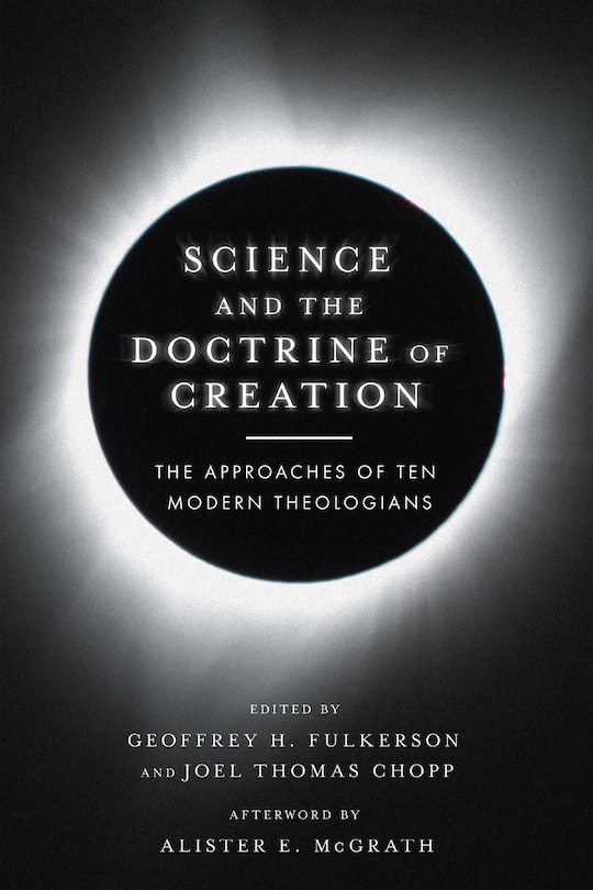 Couverture_Science and the Doctrine of Creation