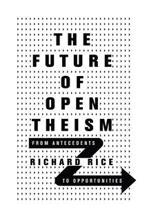 Front cover_The Future of Open Theism