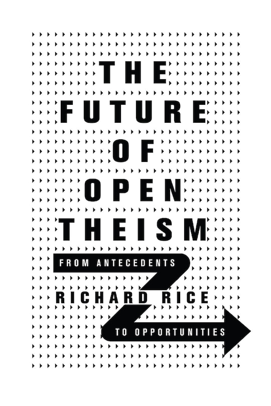 Front cover_The Future of Open Theism