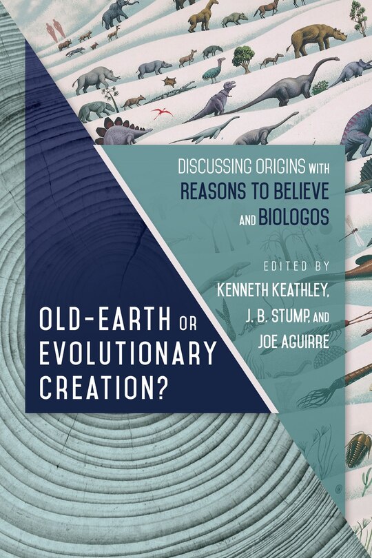 Front cover_Old-Earth or Evolutionary Creation?