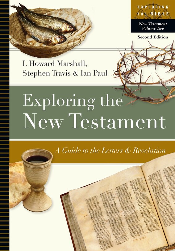 Front cover_Exploring the New Testament