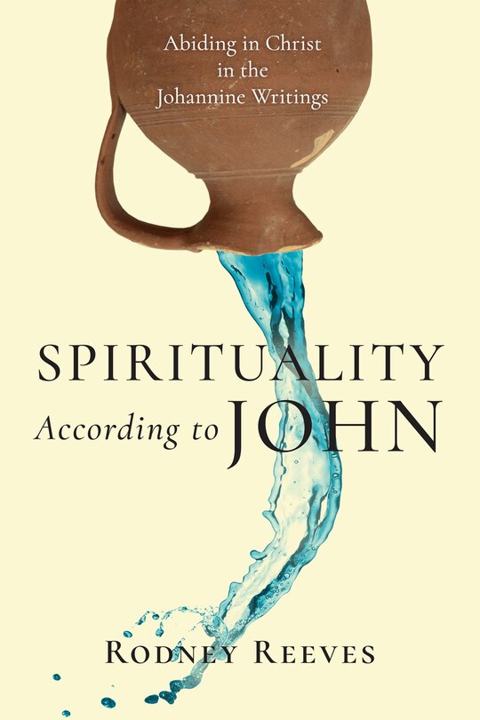 Front cover_Spirituality According to John