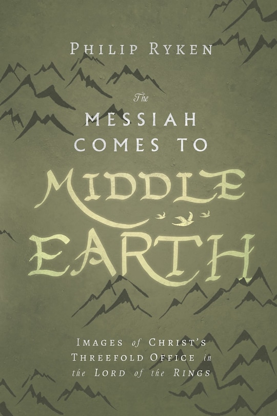 Couverture_The MESSIAH COMES TO MIDDLE-EARTH