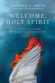 Front cover_Welcome, Holy Spirit
