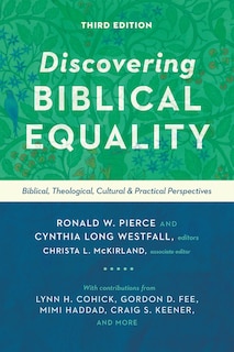 Front cover_Discovering Biblical Equality