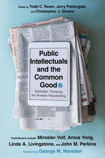 Front cover_Public Intellectuals and the Common Good
