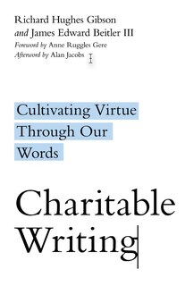 Front cover_Charitable Writing