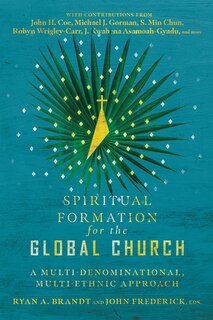 Front cover_Spiritual Formation for the Global Church