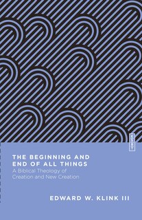 Front cover_The Beginning and End of All Things