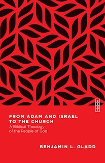 Couverture_From Adam and Israel to the Church