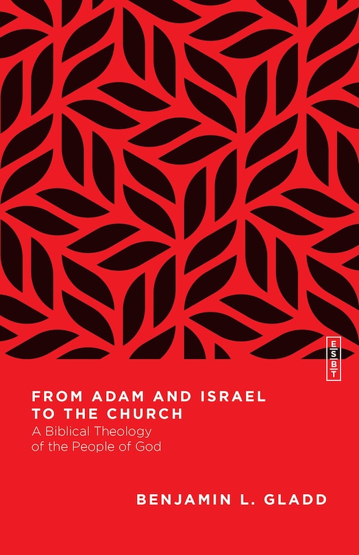 Couverture_From Adam and Israel to the Church