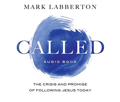 Front cover_CALLED - AUDIOBOOK