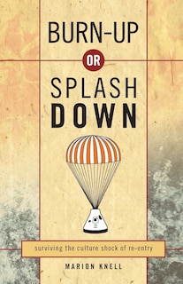 Front cover_Burn Up or Splash Down