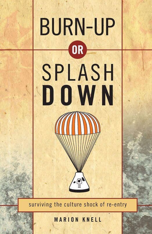 Front cover_Burn Up or Splash Down