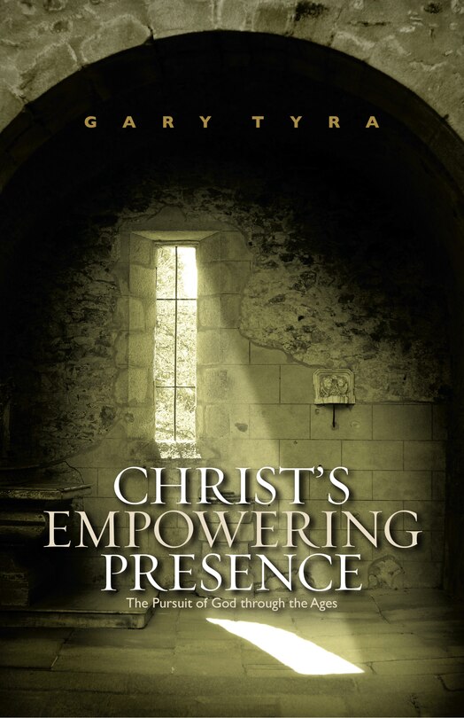Couverture_CHRIST'S EMPOWERING PRESENCE