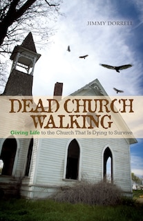 Front cover_DEAD CHURCH WALKING
