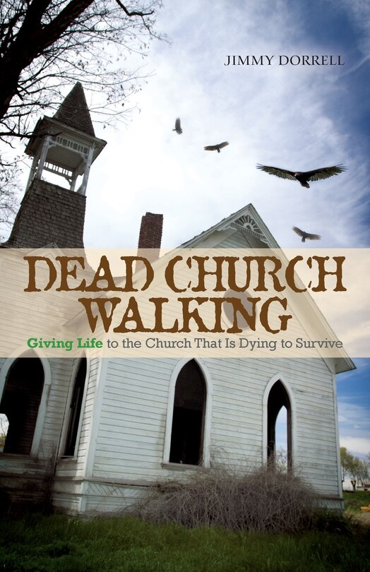 Front cover_DEAD CHURCH WALKING