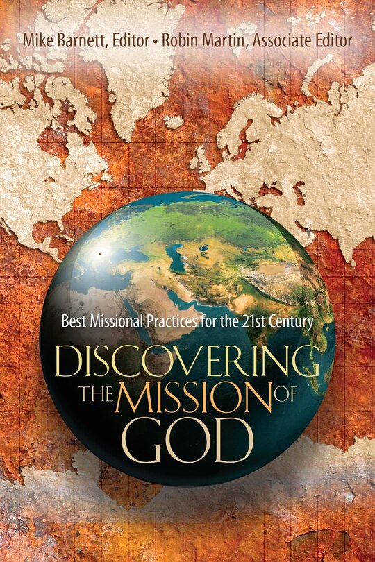 Front cover_DISCOVERING THE MISSION OF GOD