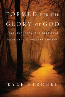Front cover_FORMED FOR THE GLORY OF GOD