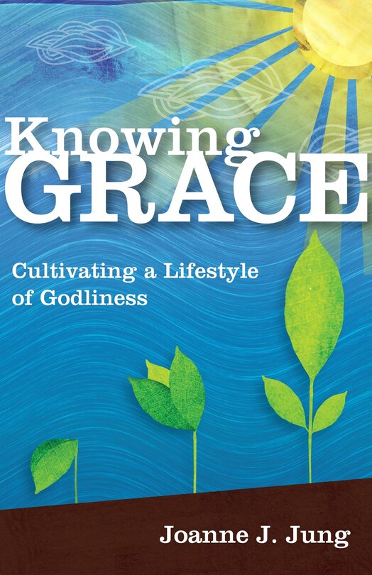 Front cover_KNOWING GRACE
