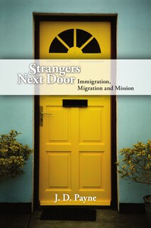 Front cover_Strangers Next Door