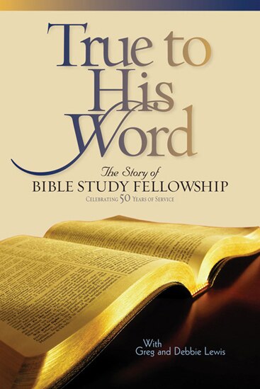 Front cover_TRUE TO HIS WORD