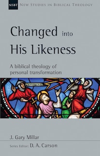 Front cover_Changed into His Likeness