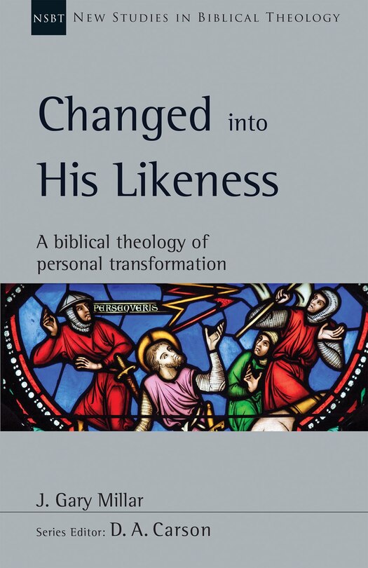 Front cover_Changed into His Likeness