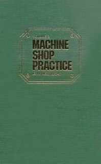 Couverture_Machine Shop Practice