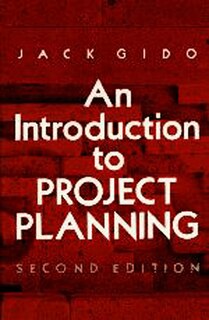 Front cover_An Introduction To Project Planning