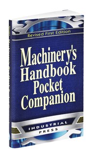 Couverture_Machinery's Handbook Pocket Companion