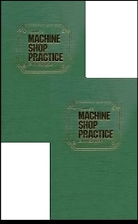 Couverture_Machine Shop Practice