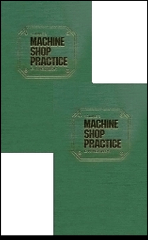 Couverture_Machine Shop Practice