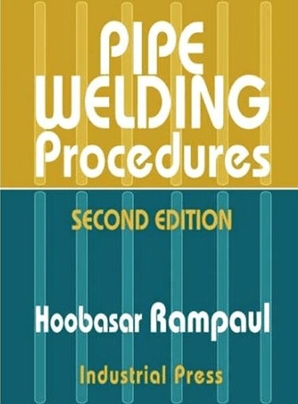 Front cover_Pipe Welding Procedures