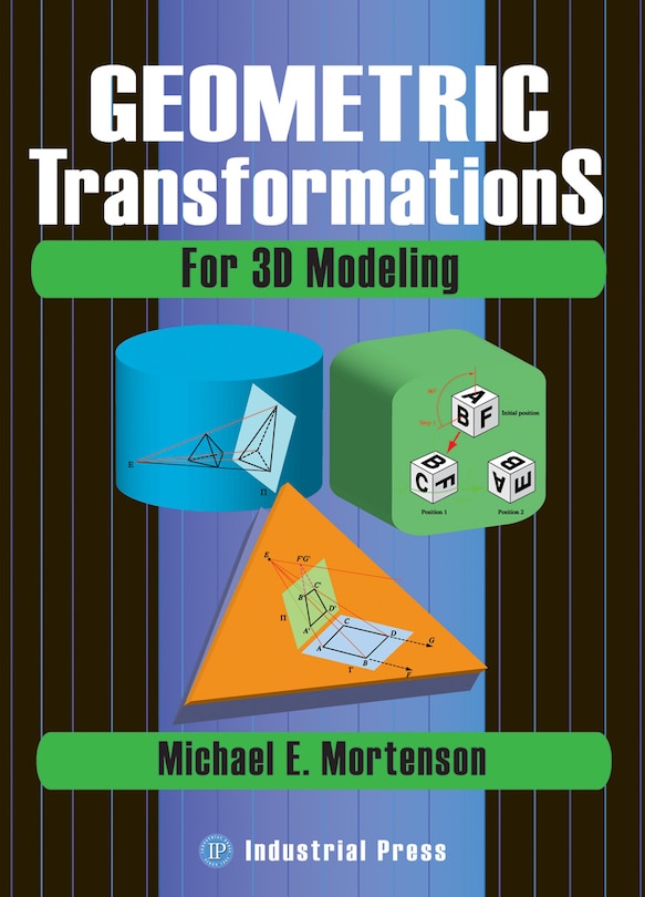 Front cover_Geometric Transformations For 3d Modeling