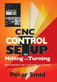 Front cover_CNC Control Setup for Milling and Turning