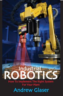 Front cover_Industrial Robotics