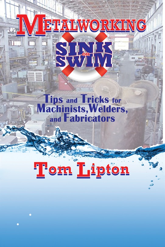 Couverture_Metalworking Sink Or Swim