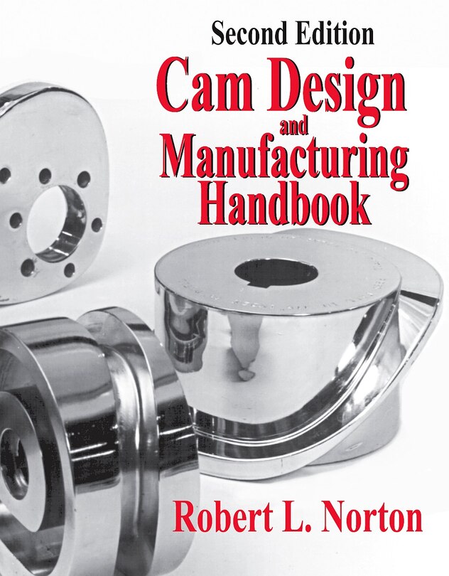 Front cover_Cam Design And Manufacturing Handbook