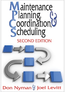 Front cover_Maintenance Planning, Coordination, and Scheduling